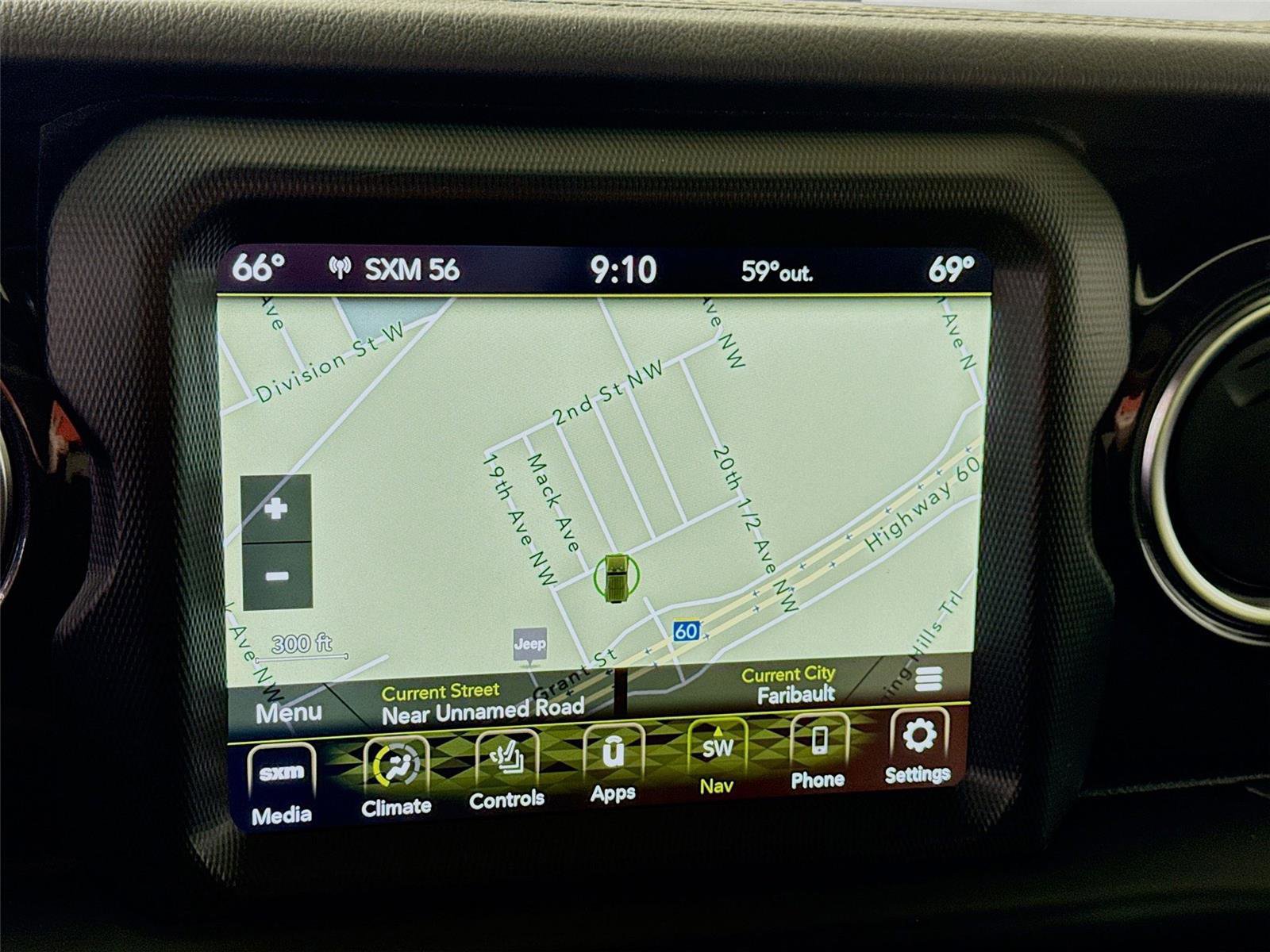 Used 2023 Jeep Wrangler Unlimited Sahara image 7