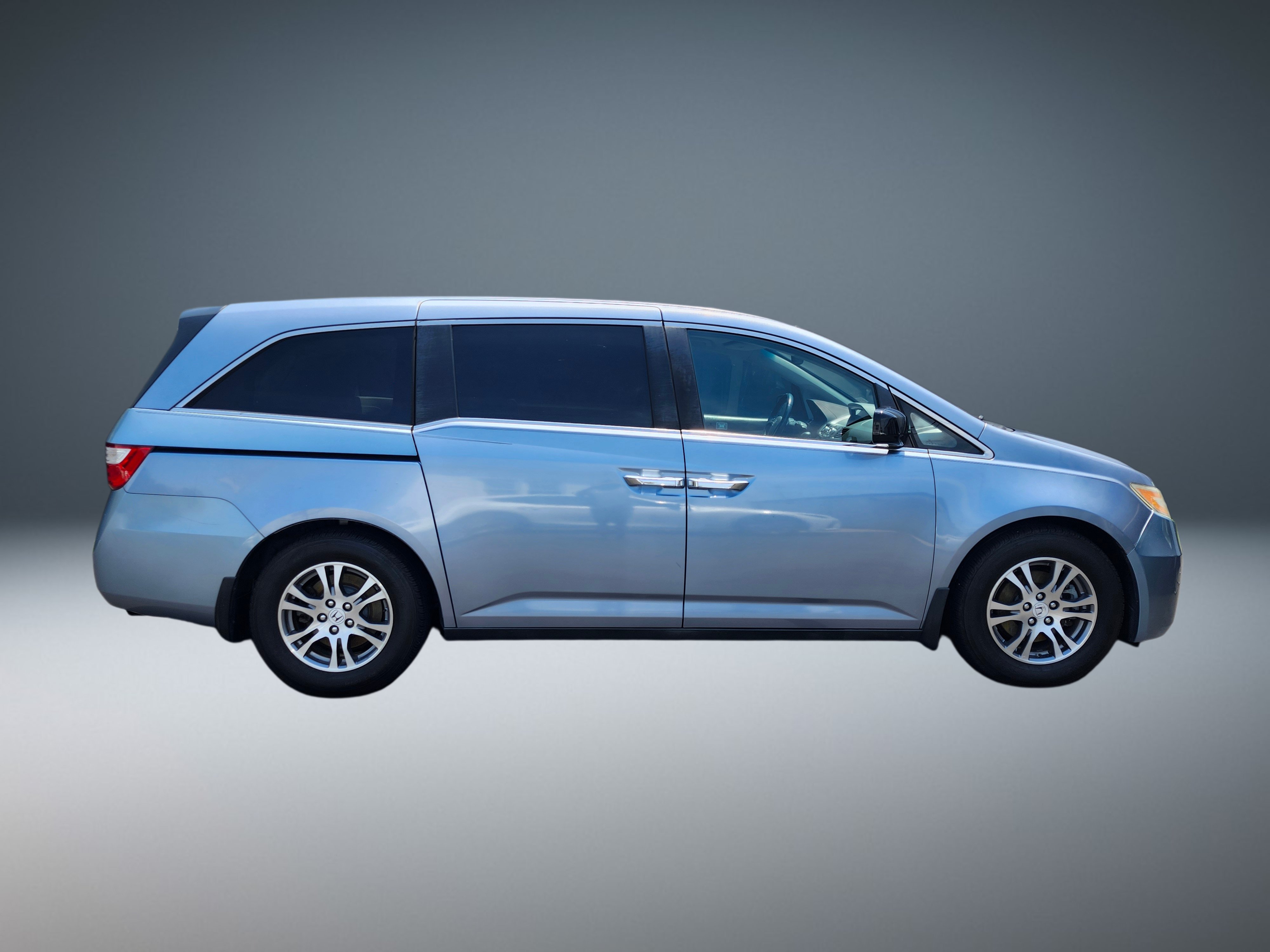 Used 2012 Honda Odyssey EX-L image 2