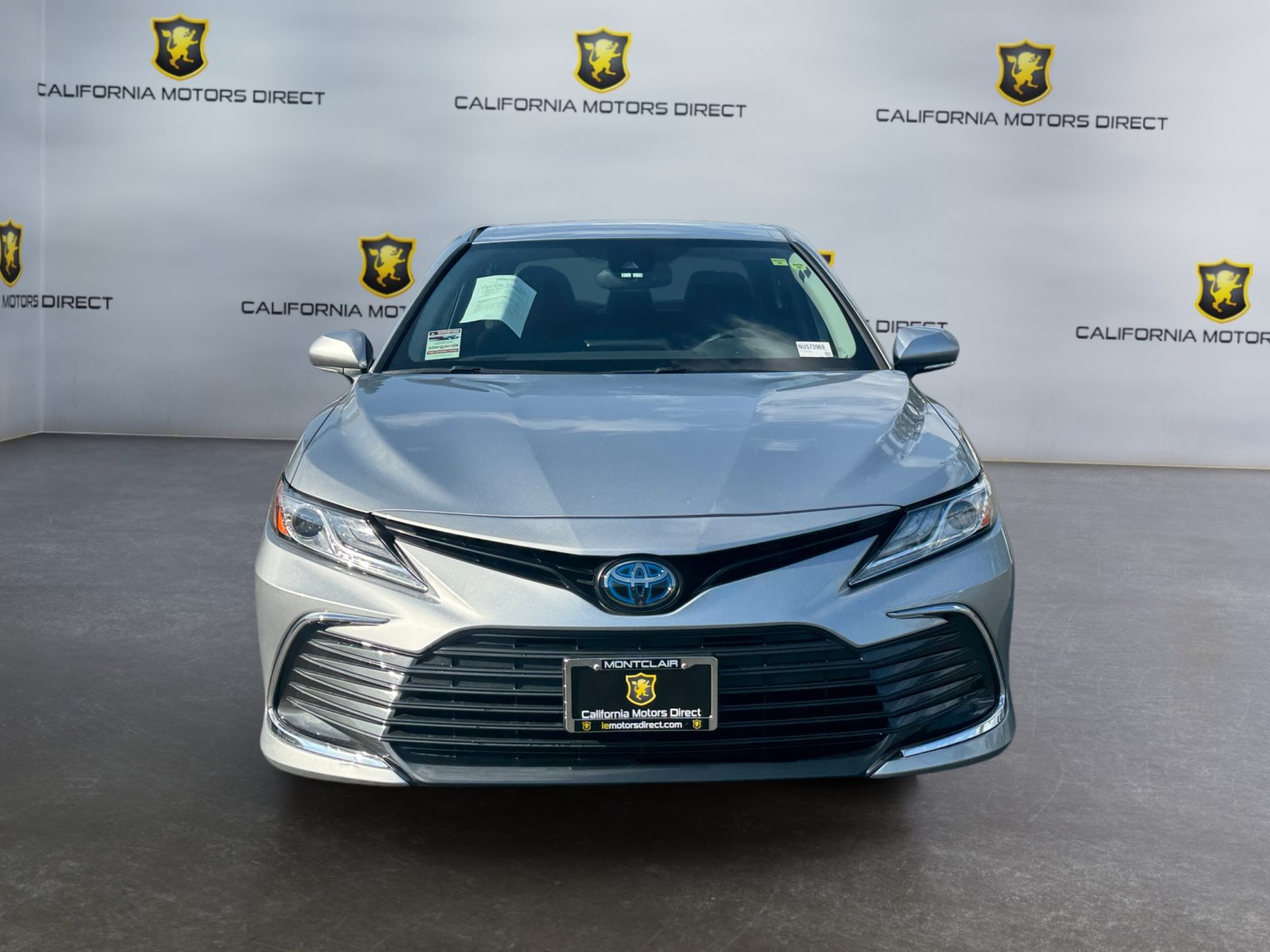 Used 2022 Toyota Camry XLE FWD image 8