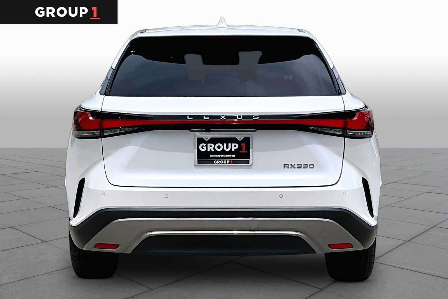 Certified 2024 Lexus RX 350 FWD w/ Technology Package image 5
