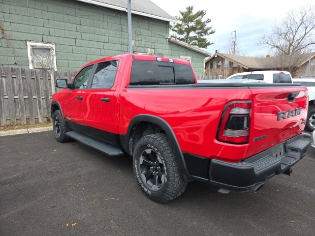 Used 2021 RAM 1500 Rebel w/ Rebel Level 1 Equipment Group image 3