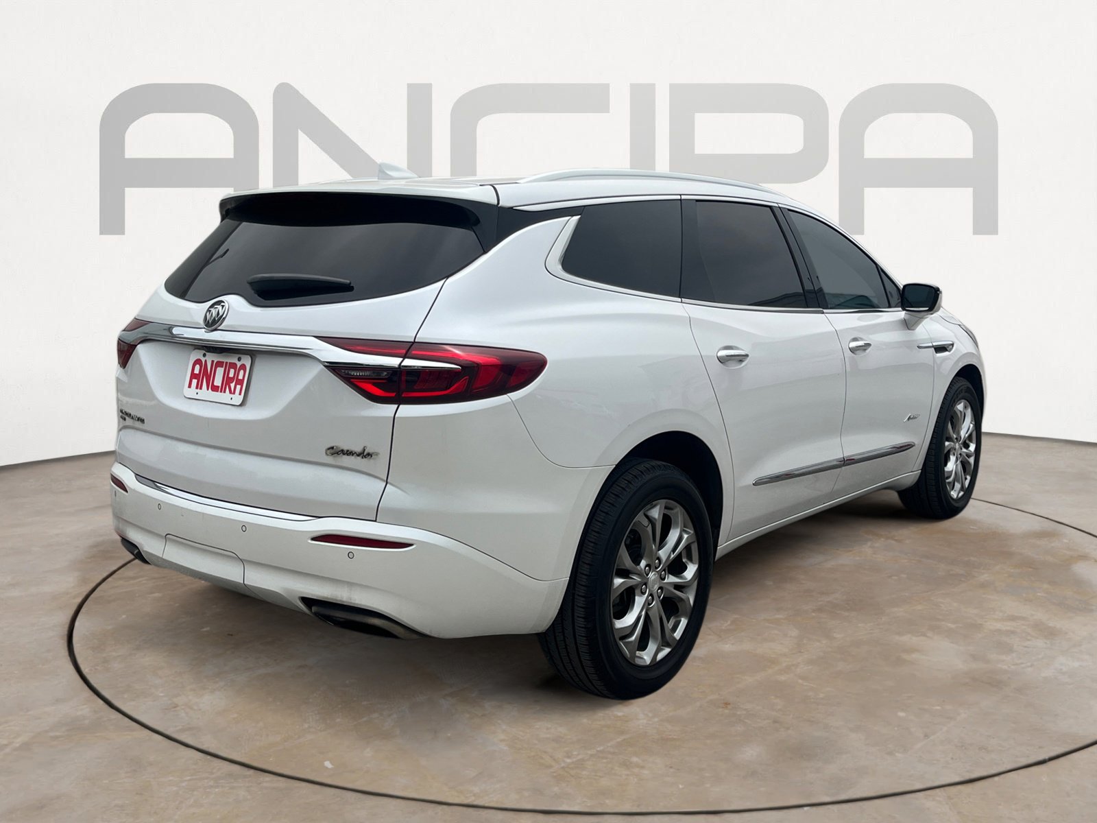 Used 2021 Buick Enclave Avenir w/ Avenir Technology Package AWD/4WD image 10