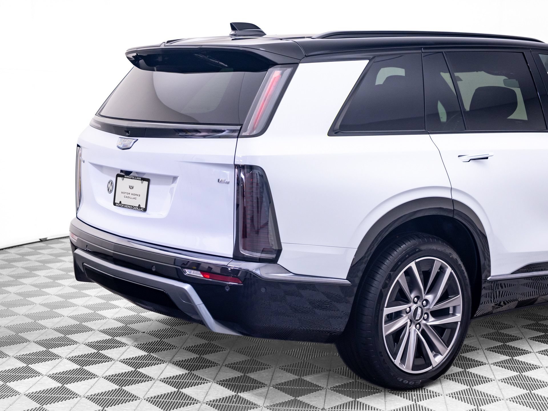 New 2027 Cadillac Vistiq Sport AWD/4WD image 37