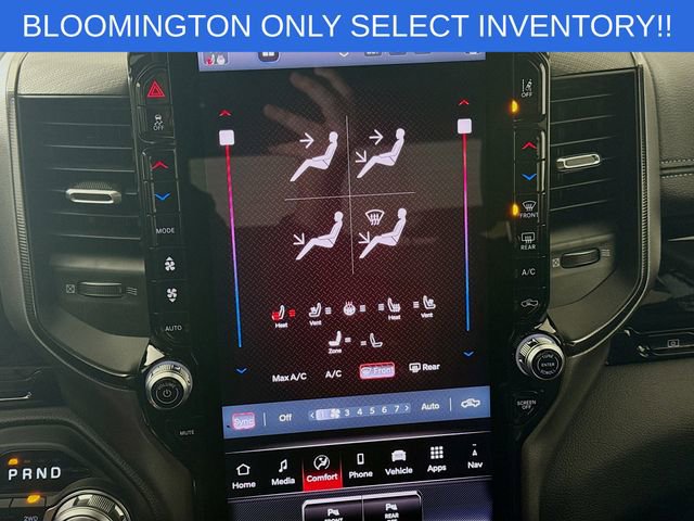 New 2026 RAM 1500 Rebel w/ Rebel Level 2 Equipment Group image 16