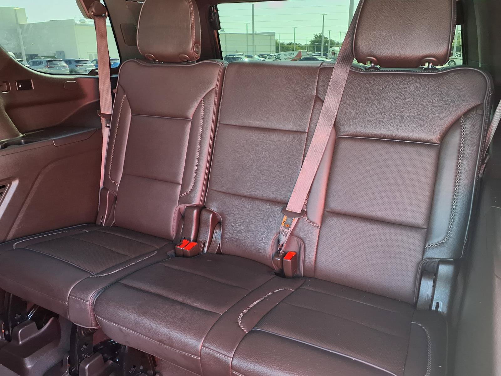 Used 2022 GMC Yukon Denali AWD/4WD image 26