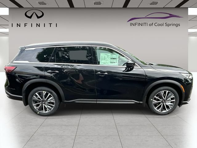 New 2027 INFINITI QX60 Luxe w/ Cargo Package AWD/4WD image 8