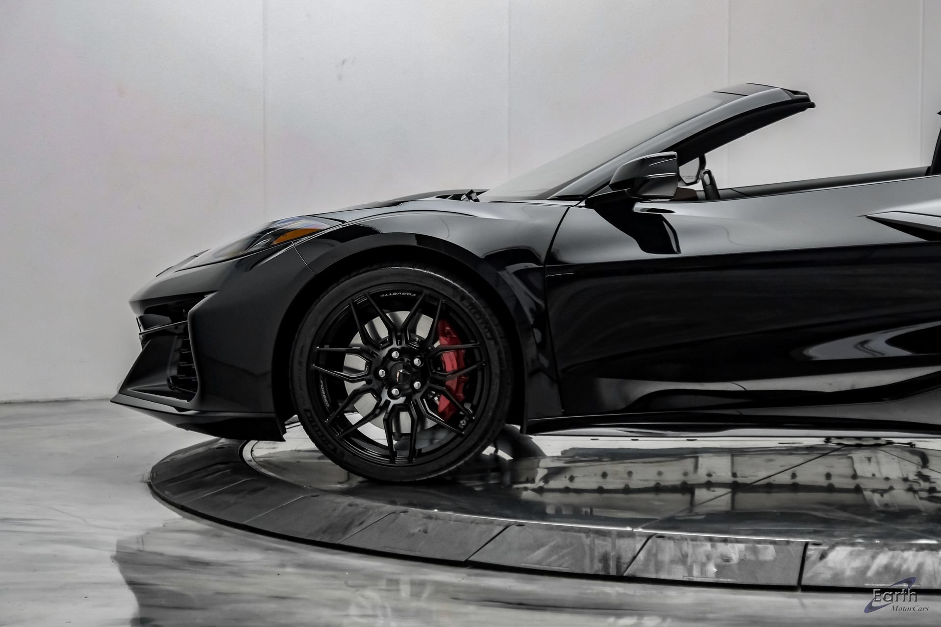 Used 2026 Chevrolet Corvette Z06 RWD image 10