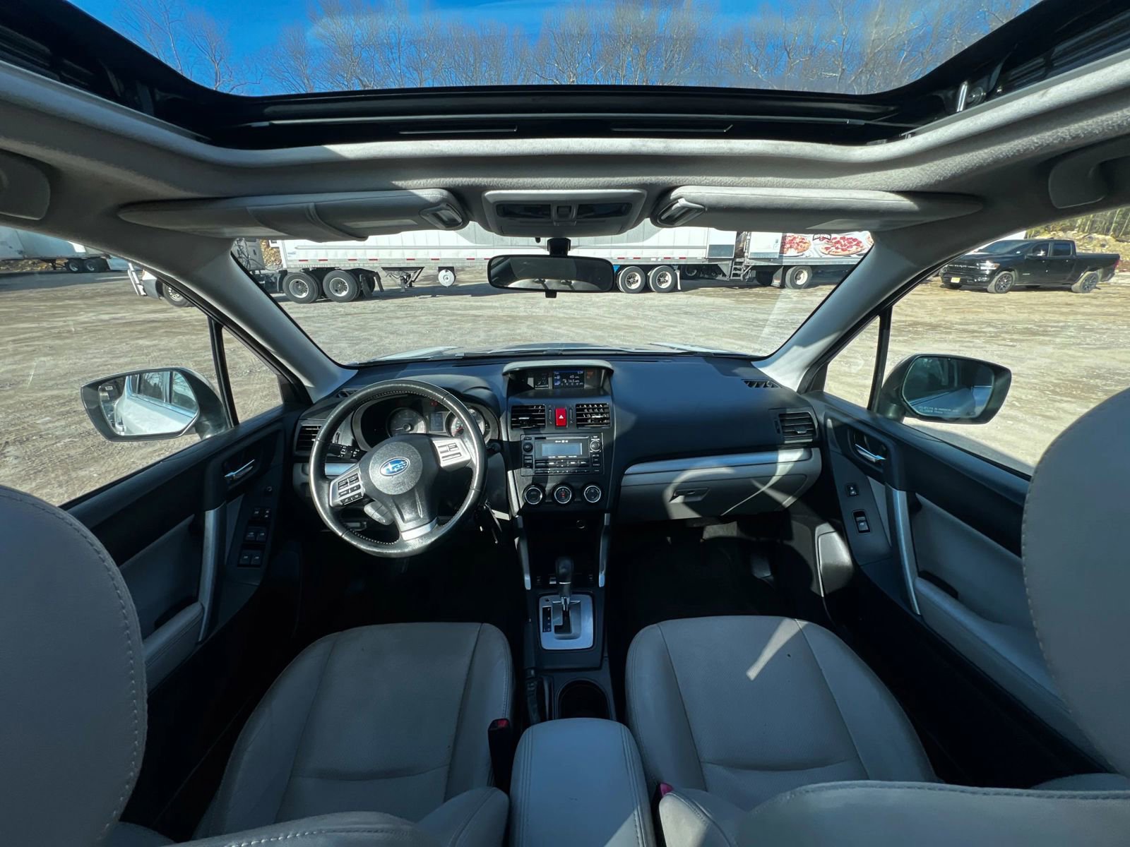 Used 2015 Subaru Forester 2.5i Limited image 13