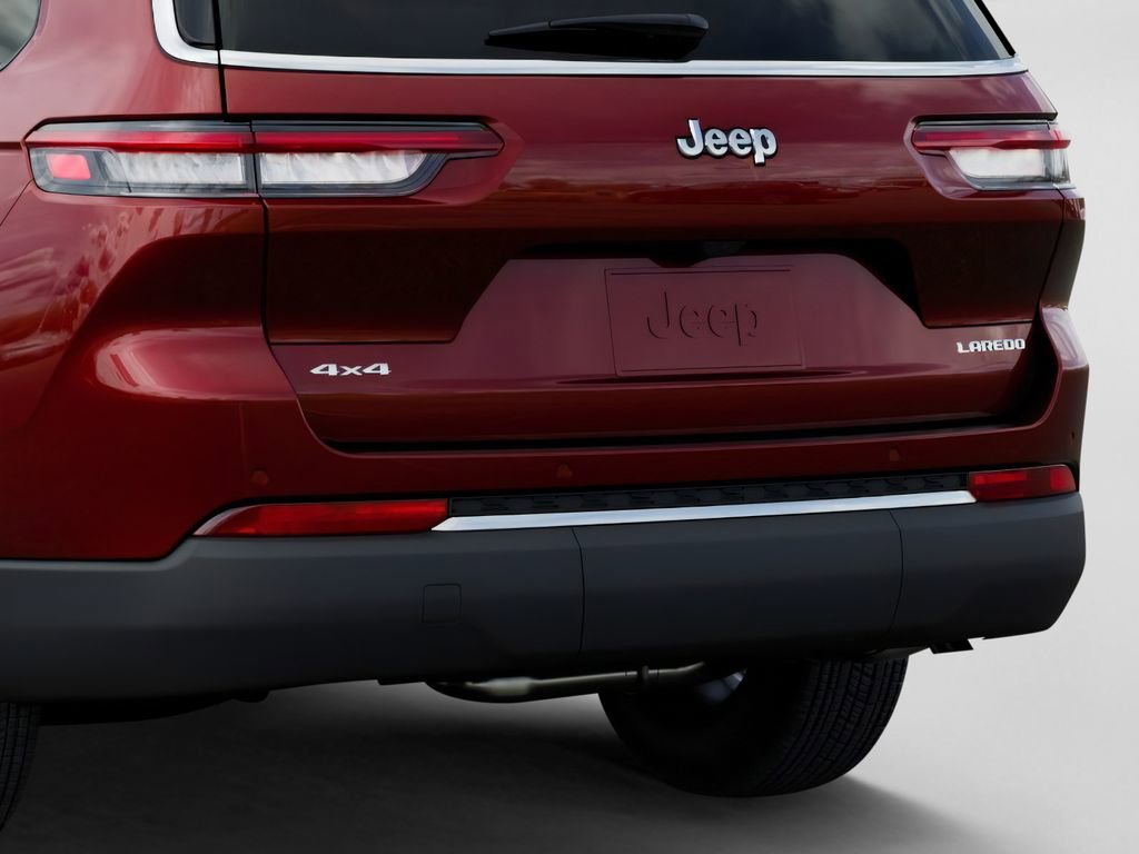 New 2026 Jeep Grand Cherokee L 4WD image 13