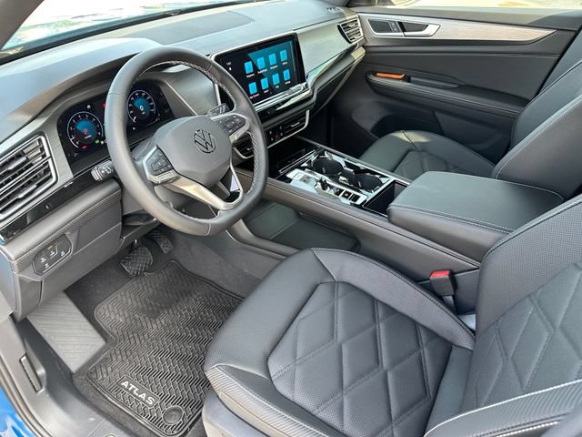 New 2026 Volkswagen Atlas Cross Sport SE FWD image 9