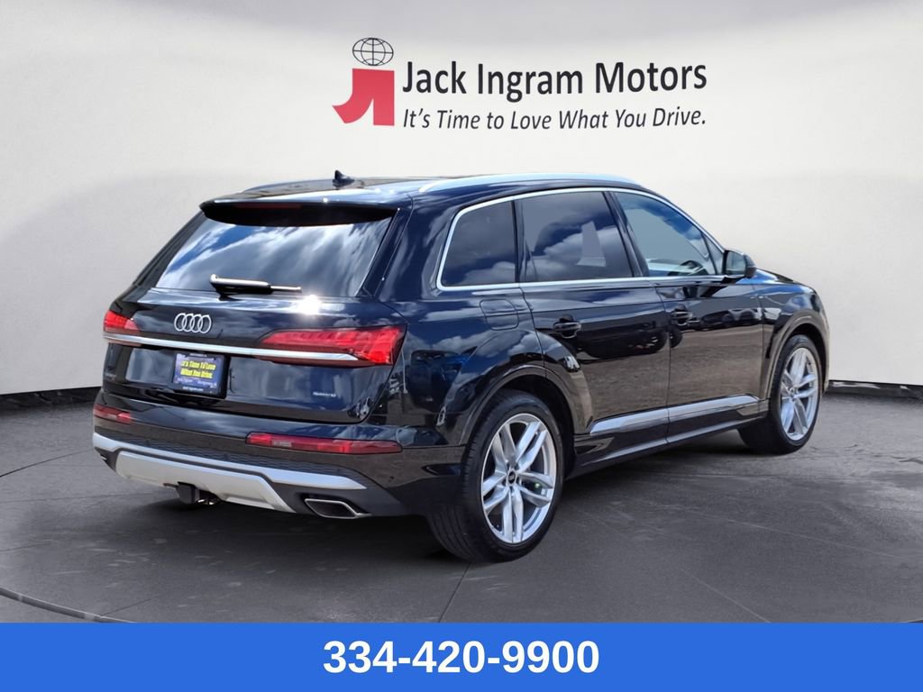 New 2025 Audi Q7 3.0T Premium Plus image 5