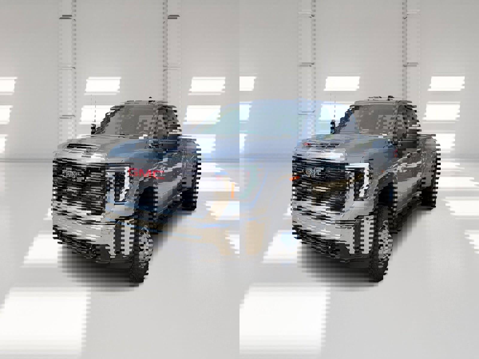 New 2026 GMC Sierra 3500 Pro w/ 1SA Pro Safety Plus Package image 1