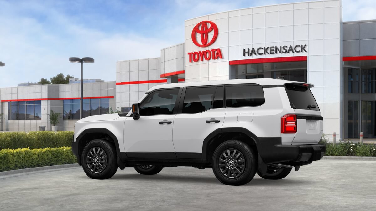 New 2027 Toyota Land Cruiser 1958 AWD/4WD image 5