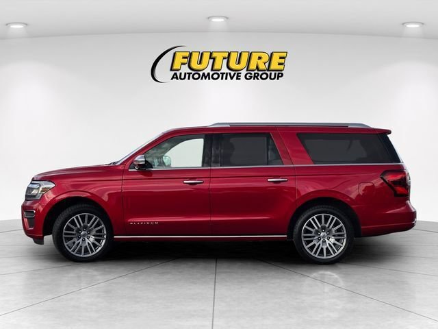 Used 2022 Ford Expedition Max Platinum AWD/4WD image 9