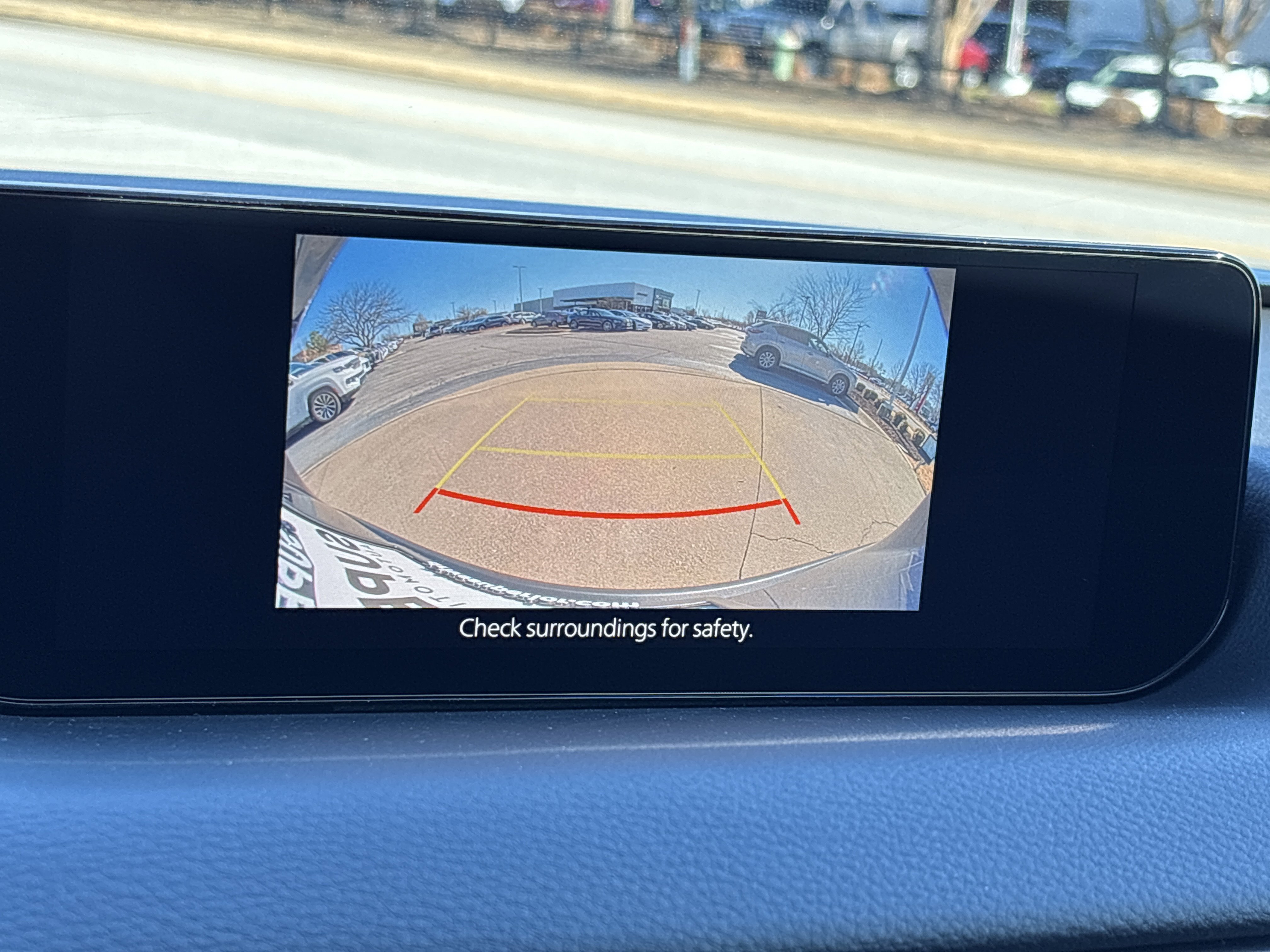 New 2026 MAZDA CX-50 AWD 2.5 Hybrid w/ Weather Package image 34