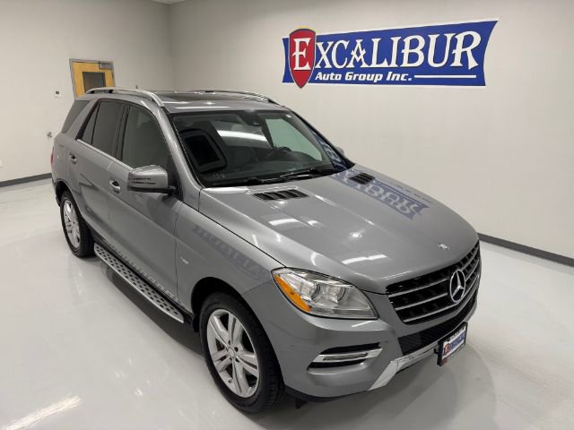 Used 2012 Mercedes-Benz ML 350 4MATIC image 46