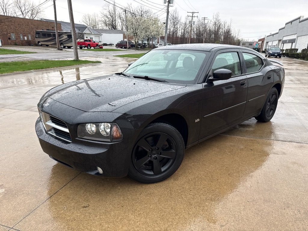 Used 2010 Dodge Charger Rallye RWD image 1