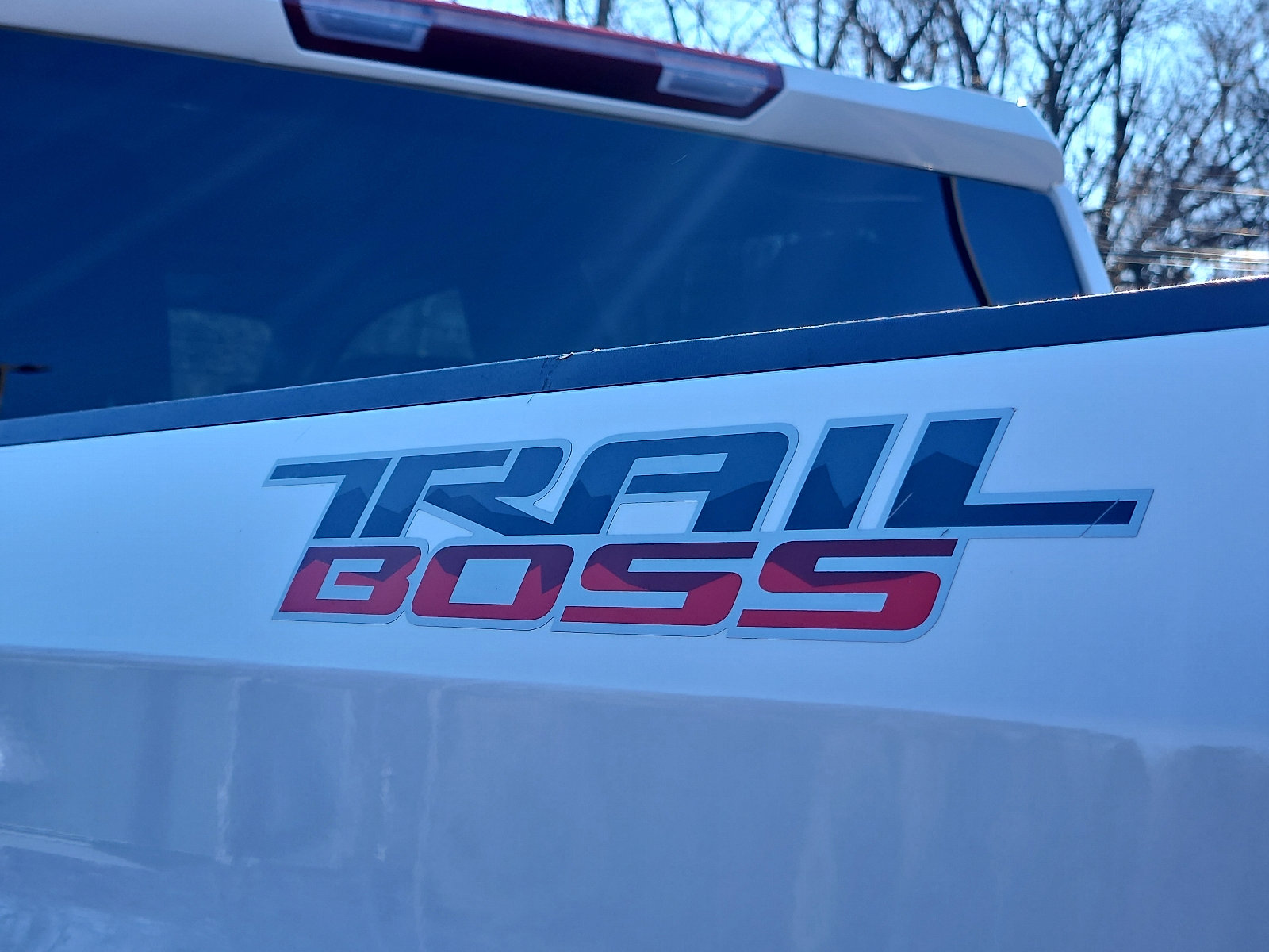 Certified 2023 Chevrolet Silverado 1500 Custom Trail Boss w/ LPO, Dark Essentials Package image 30