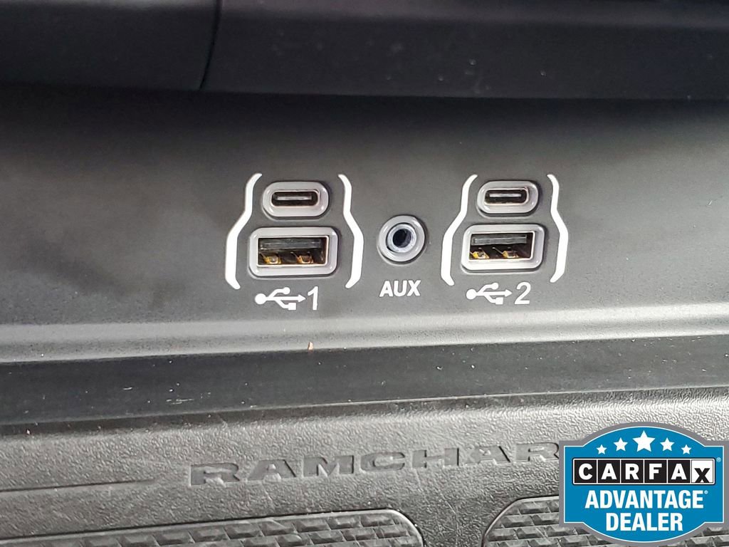 Used 2025 RAM 1500 Rebel w/ Rebel Level 1 Equipment Group image 34