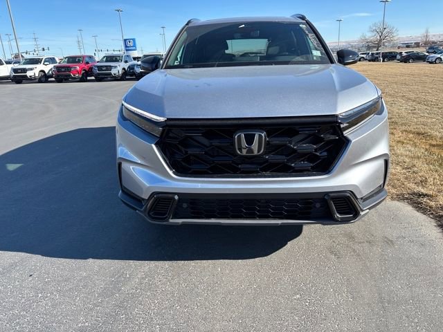 New 2026 Honda CR-V Sport-L image 8