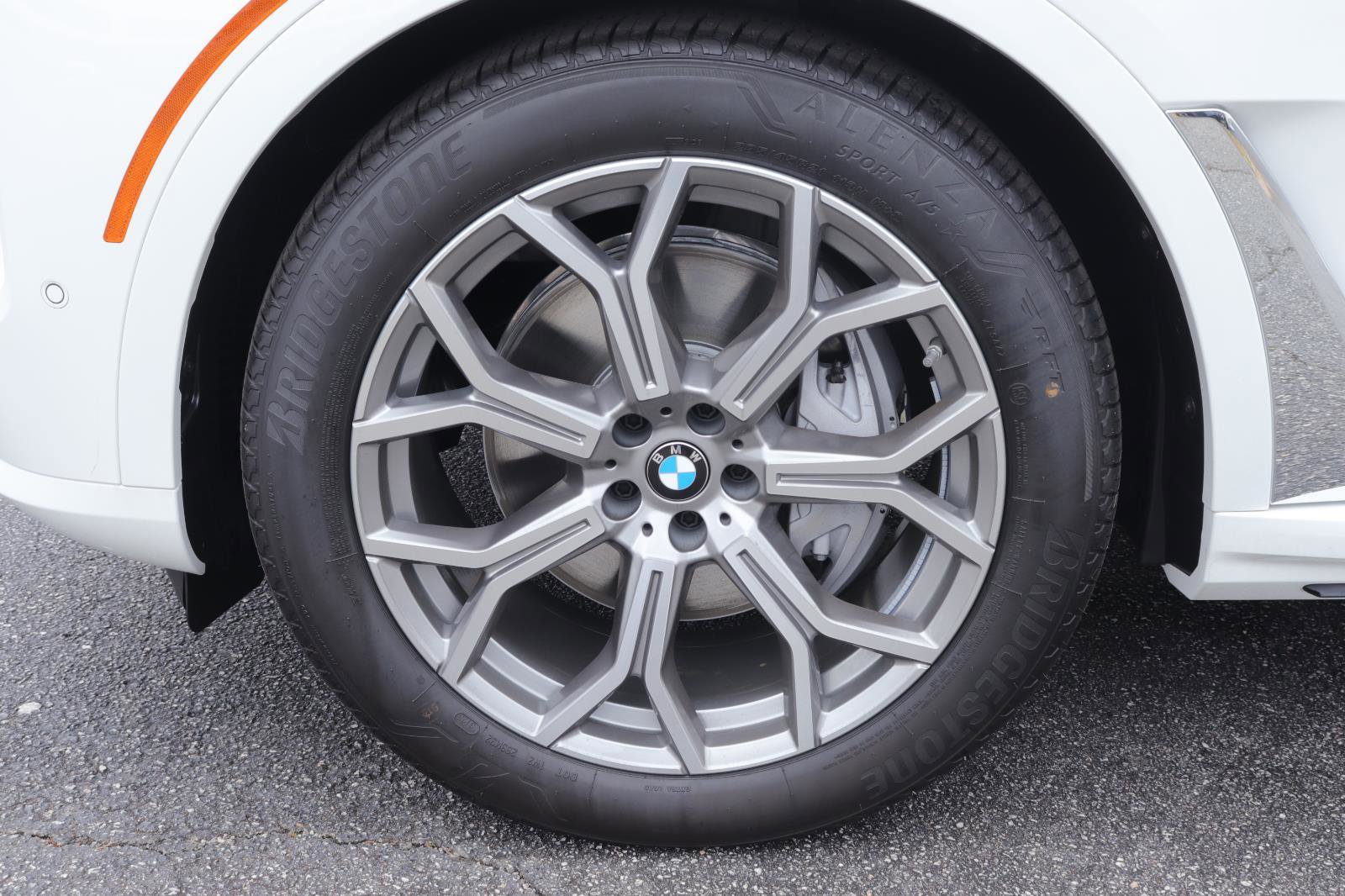 New 2026 BMW X7 xDrive40i image 44