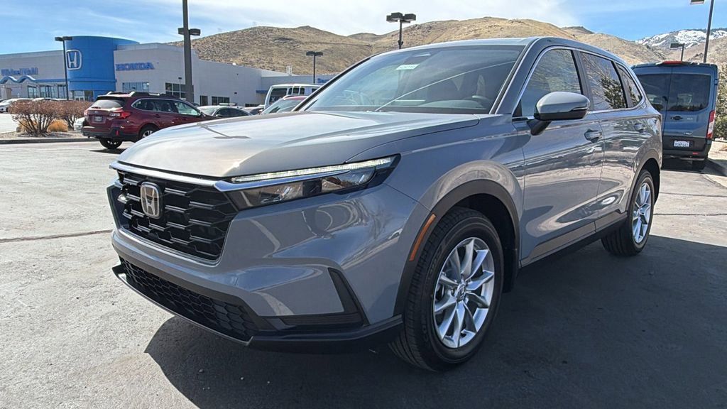 New 2026 Honda CR-V EX image 7