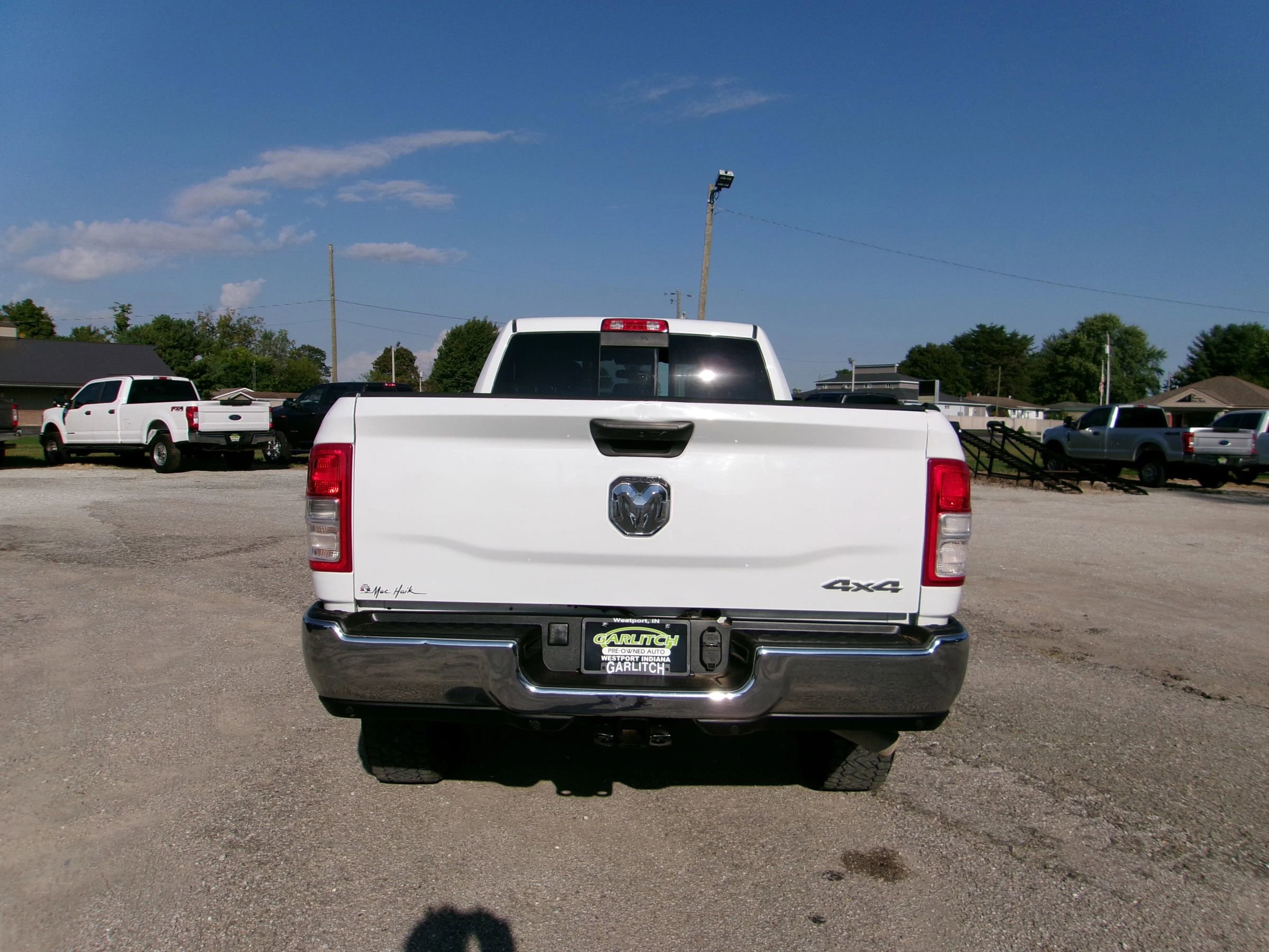 Used 2022 RAM 2500 Tradesman image 3