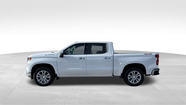 Used 2024 Chevrolet Silverado 1500 LTZ AWD/4WD image 7