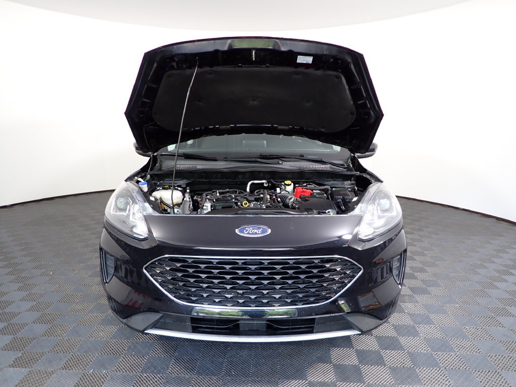 Used 2021 Ford Escape SE w/ Cold Weather Package FWD image 39