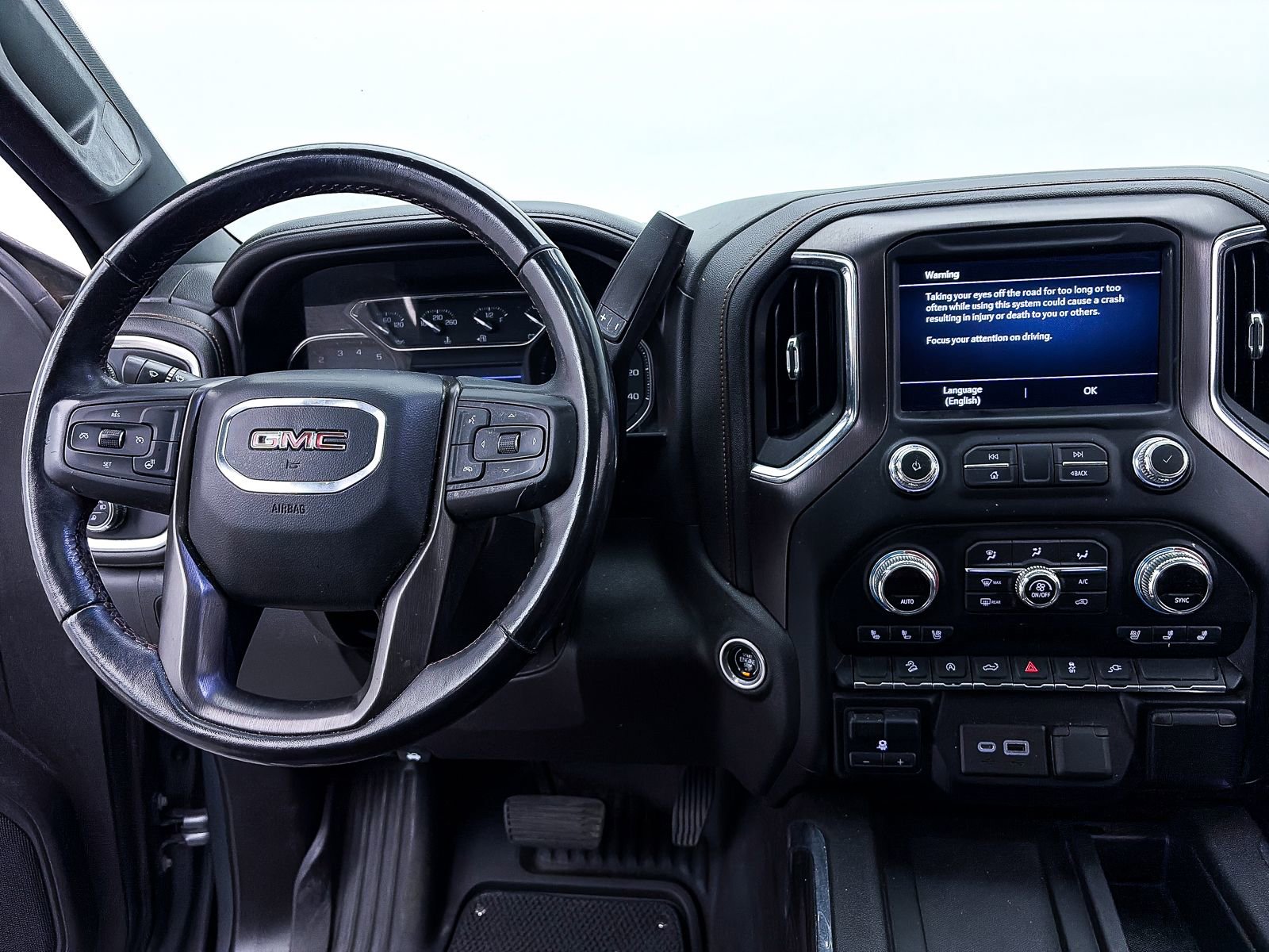 Used 2021 GMC Sierra 1500 AT4 w/ AT4 Preferred Package image 6