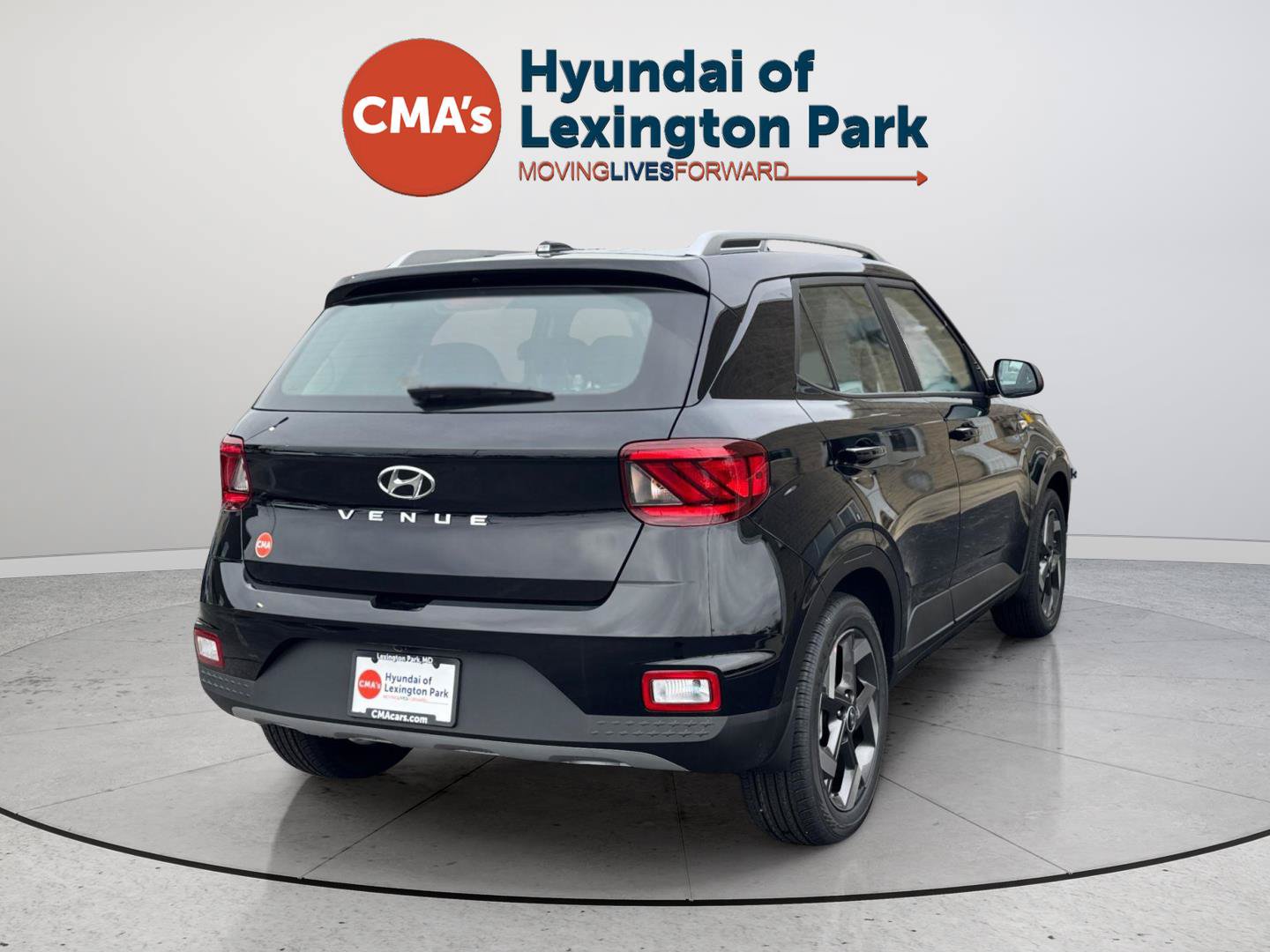 Certified 2026 Hyundai Venue SEL FWD image 7