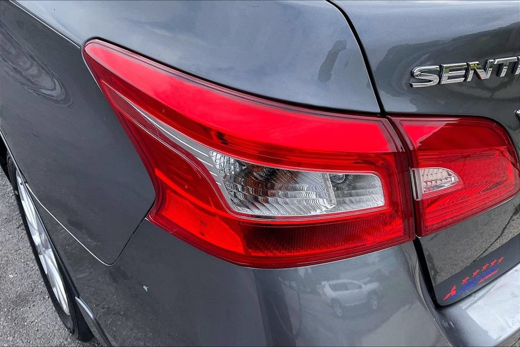Used 2019 Nissan Sentra SV w/ All Weather Package FWD image 28