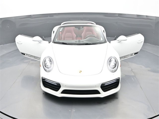 Used 2018 Porsche 911 Turbo image 27