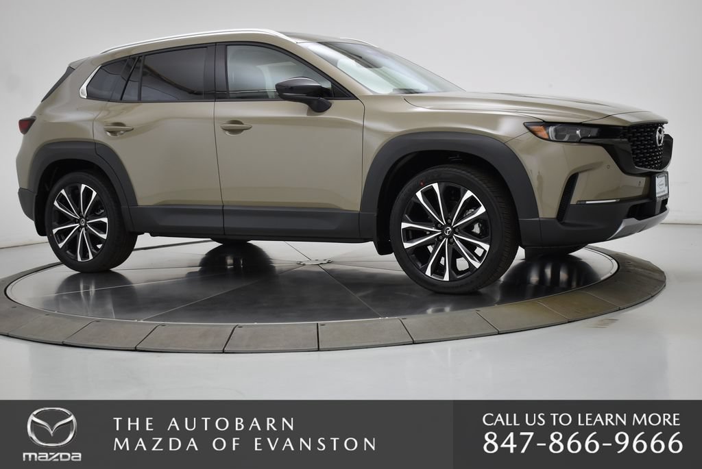 Used 2025 MAZDA CX-50 2.5 Turbo w/ Premium Plus Pkg AWD/4WD image 10