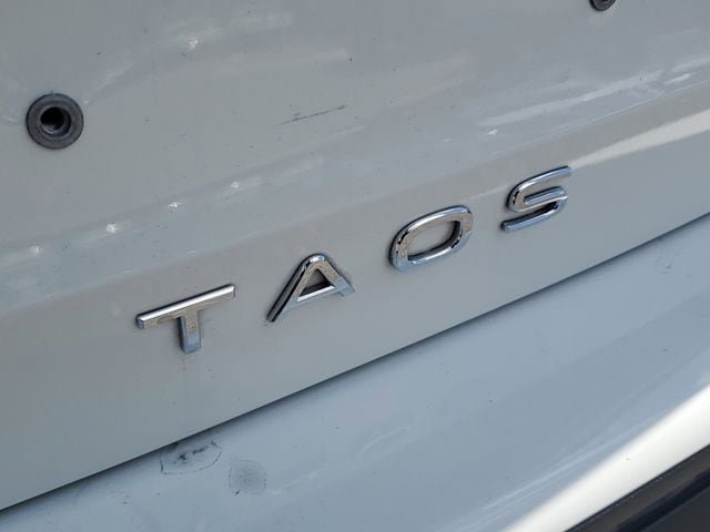 Used 2025 Volkswagen Taos S FWD image 6