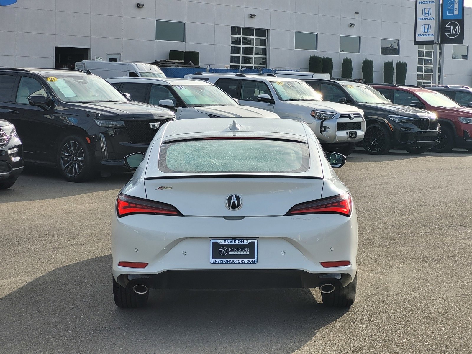 Used 2023 Acura Integra A-Spec image 6