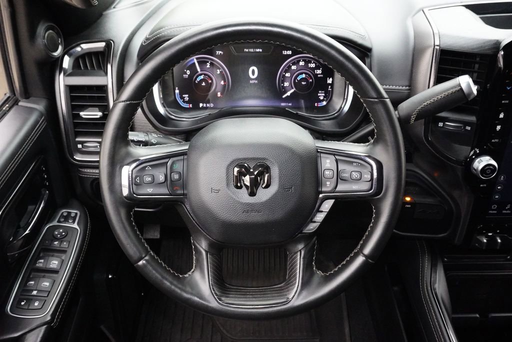 Used 2024 RAM 2500 Limited AWD/4WD image 24