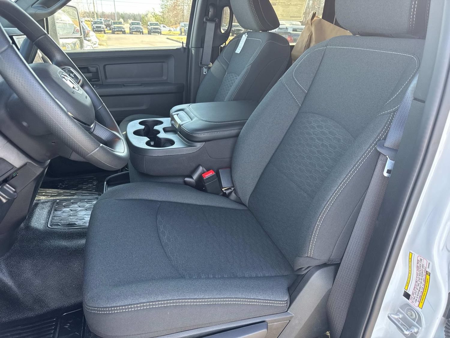 New 2026 RAM 3500 Tradesman w/ Chrome Appearance Group A AWD/4WD image 24