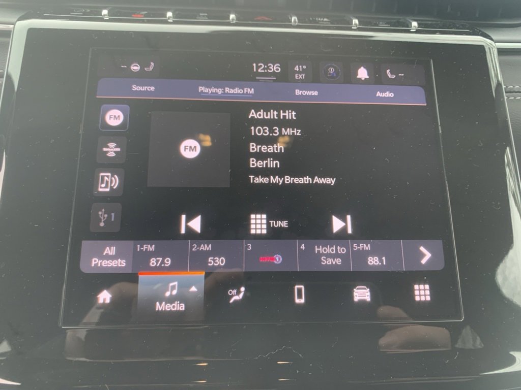 Used 2025 Jeep Grand Cherokee L Altitude image 21