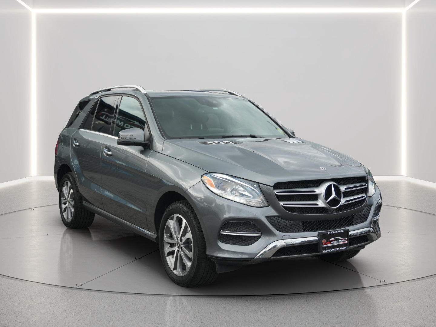 Used 2019 Mercedes-Benz GLE 400 4MATIC w/ Premium 1 Package image 7