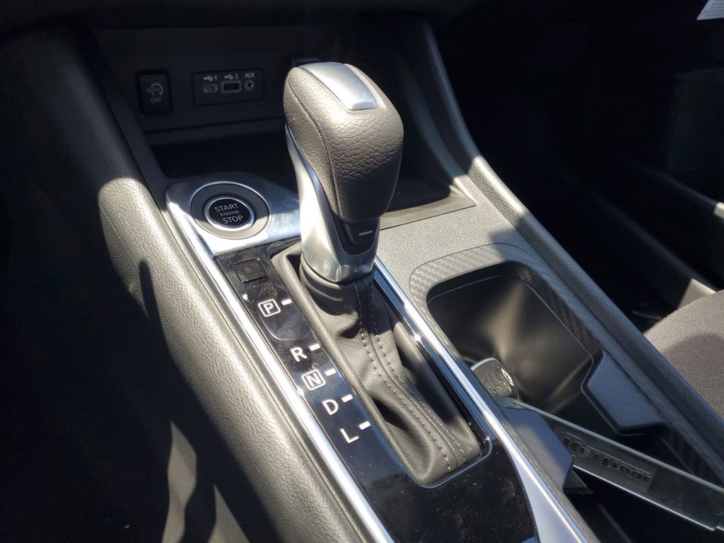 New 2025 Nissan Sentra SV w/ All-Weather Package image 18