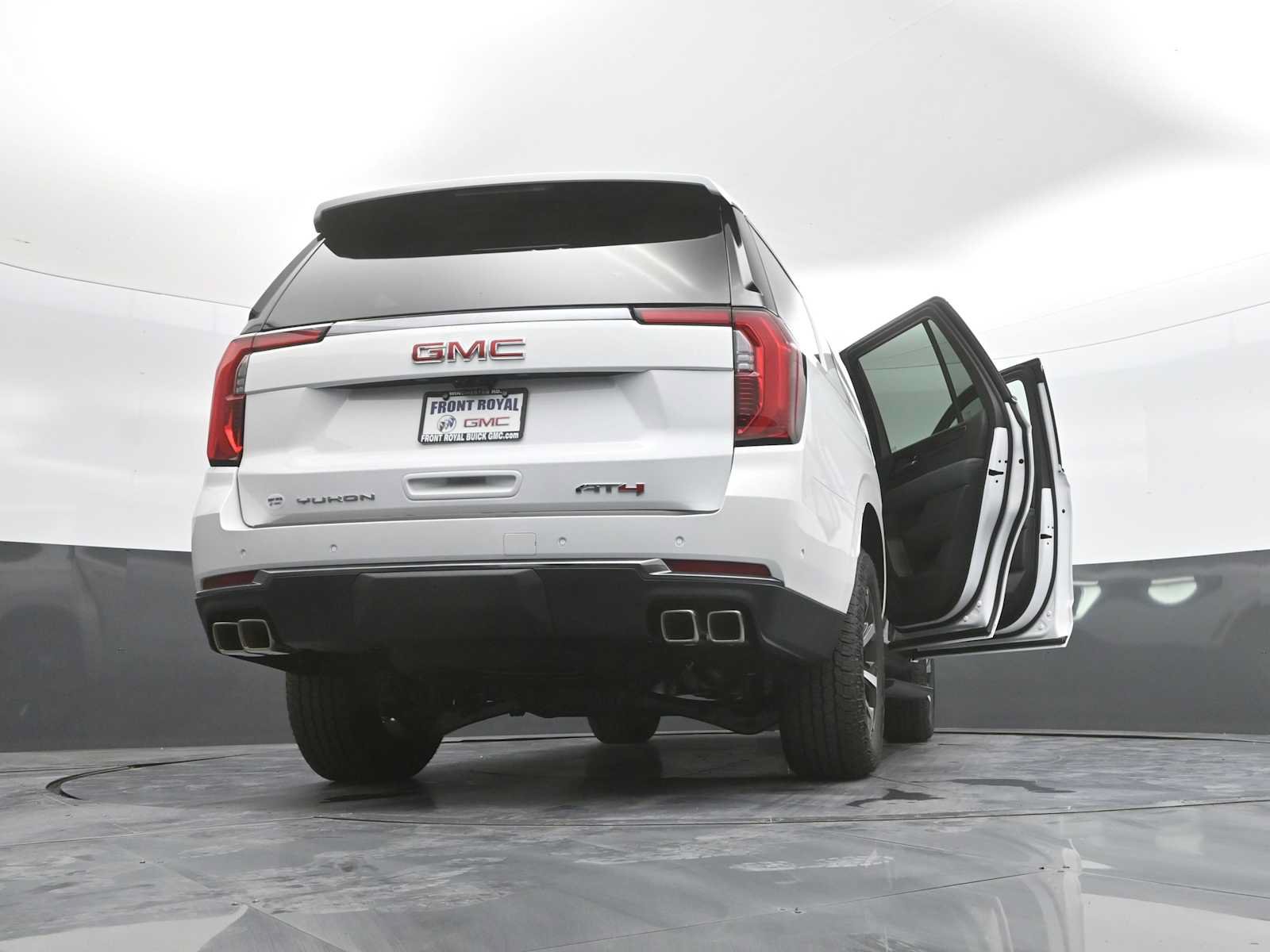 New 2026 GMC Yukon AT4 w/ AT4 Premium Plus Package AWD/4WD image 62