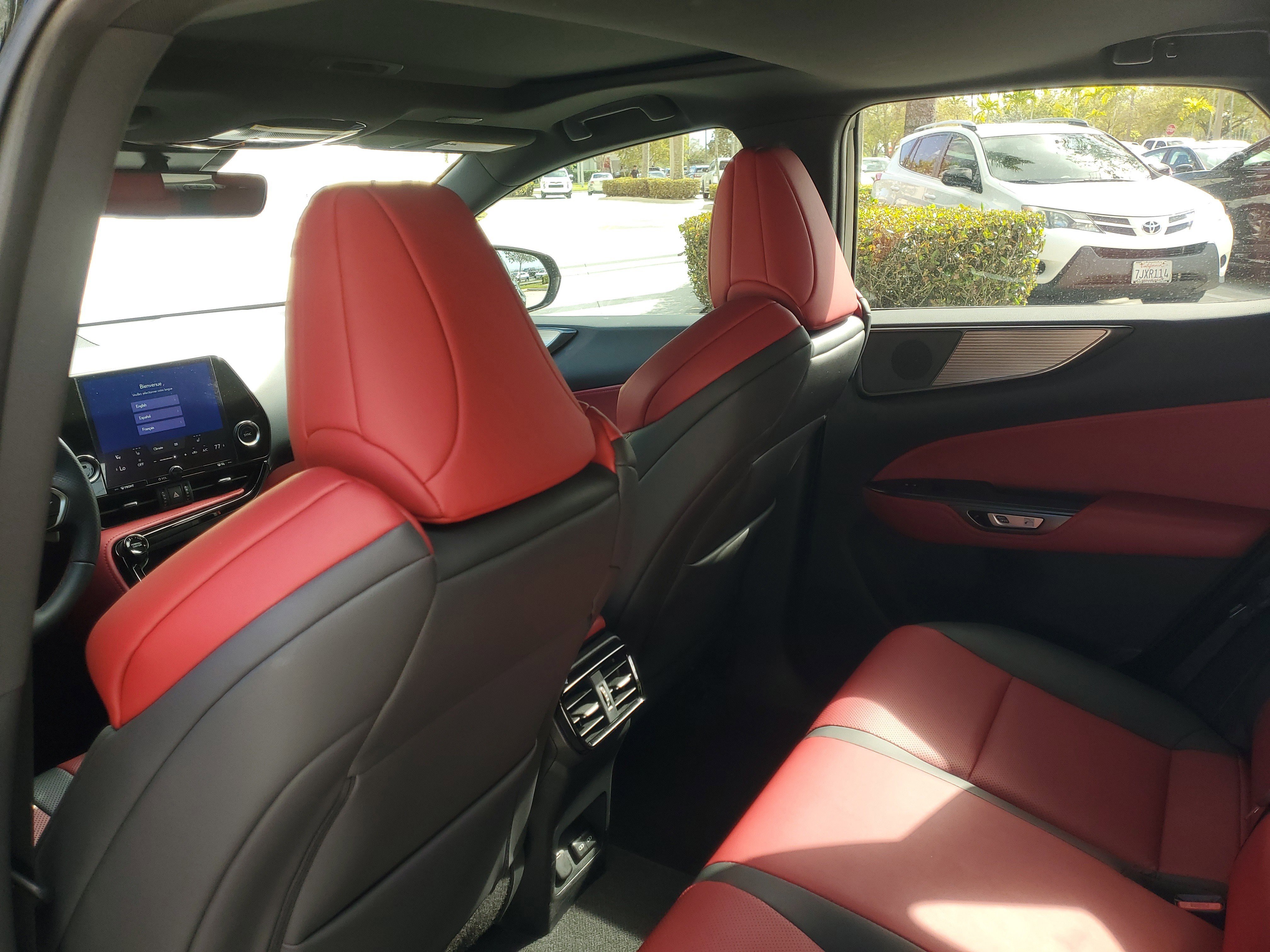 Used 2024 Lexus NX 350 F Sport image 17