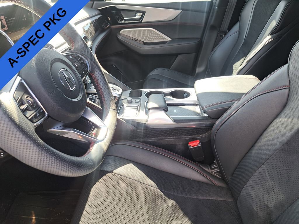 Certified 2024 Acura MDX A-Spec image 18