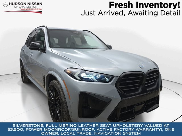 Used 2024 BMW X5 M Competition w/ Executive Package