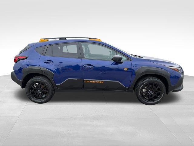 Certified 2024 Subaru Crosstrek 2.5i Wilderness w/ Crosstrek Mirror Package AWD/4WD image 8