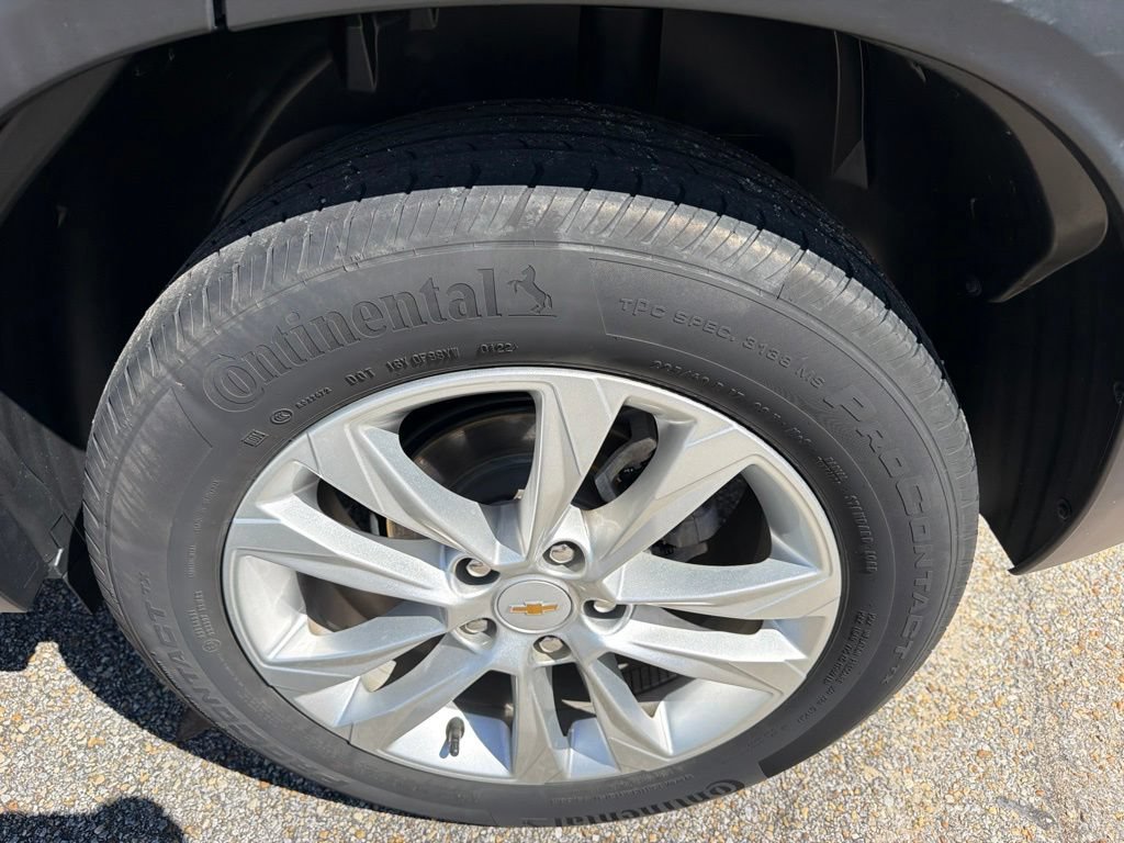 Used 2022 Chevrolet TrailBlazer LS FWD image 10