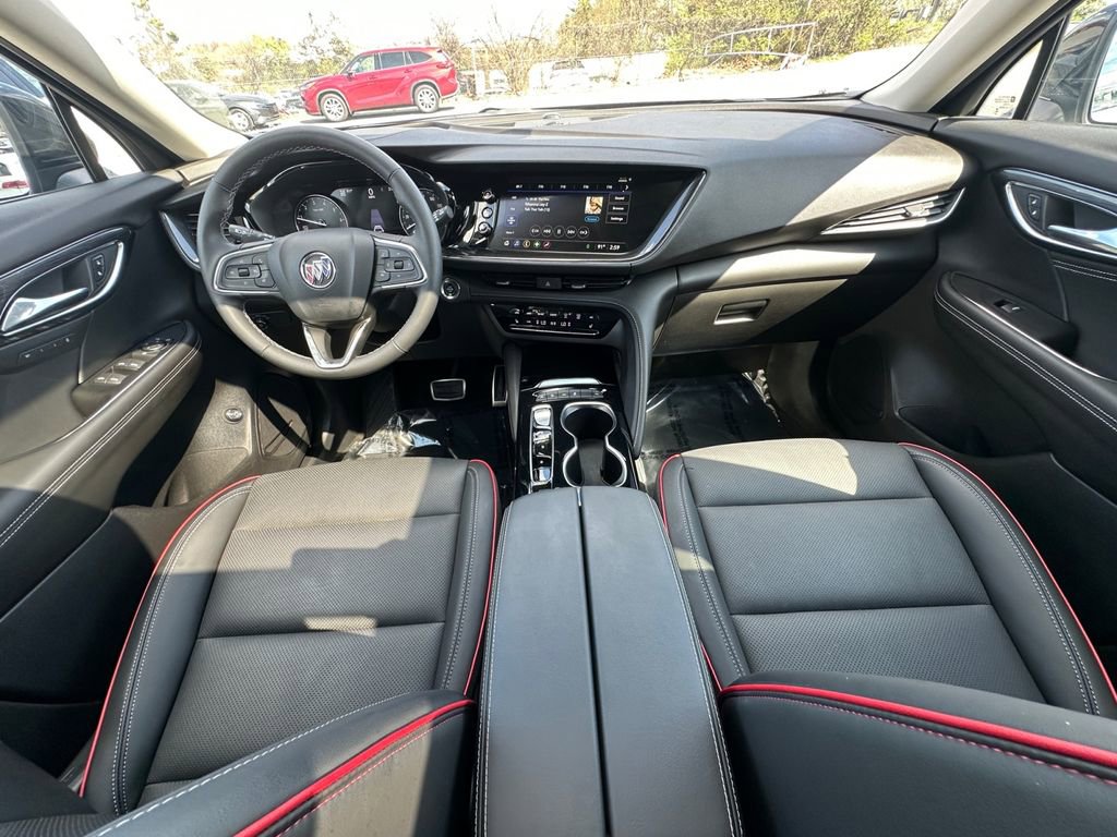 Used 2023 Buick Envision Essence w/ Sport Touring Package image 26