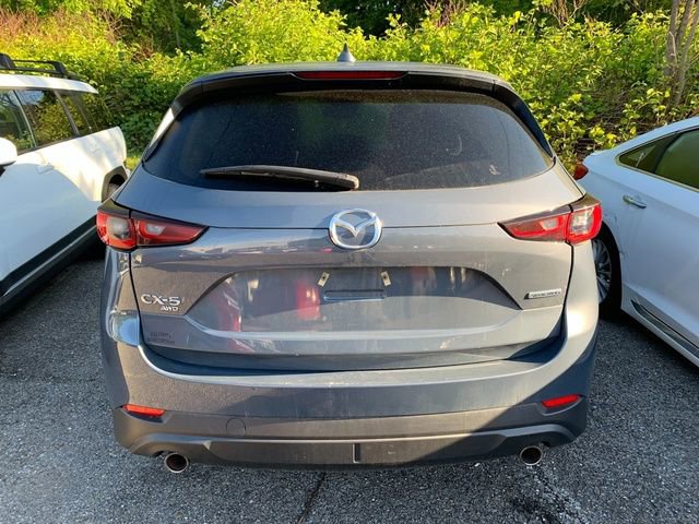 Used 2023 MAZDA CX-5 Carbon Edition AWD/4WD image 3