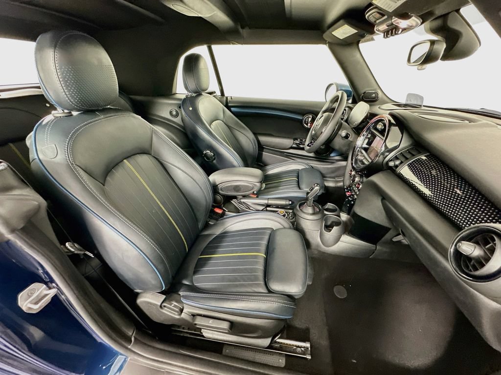 Used 2021 MINI Cooper S w/ Sidewalk Package FWD image 27
